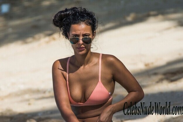 Maya Jama Bikini 137619