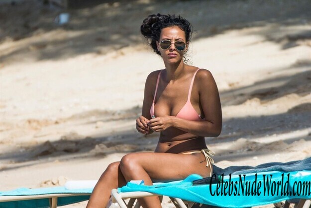 Maya Jama Bikini 137620