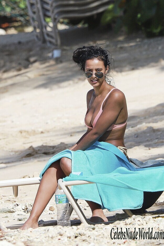 Maya Jama Bikini 137638