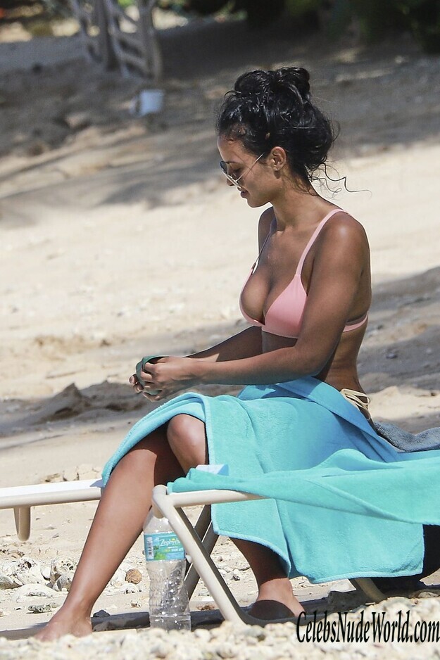 Maya Jama Bikini 137640