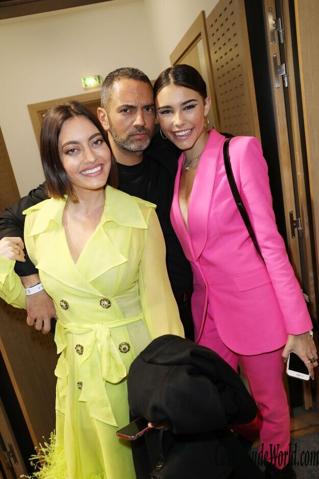 Madison Beer Braless 137648