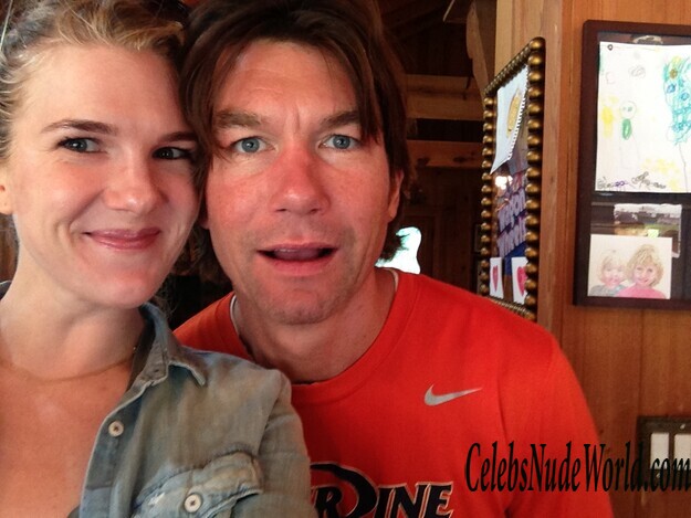 Lily Rabe's Beautiful Naked Leaks 137884