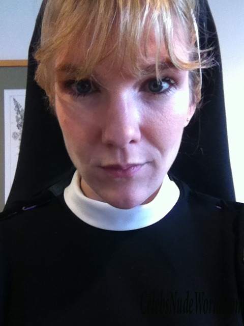 Lily Rabe's Beautiful Naked Leaks 137890