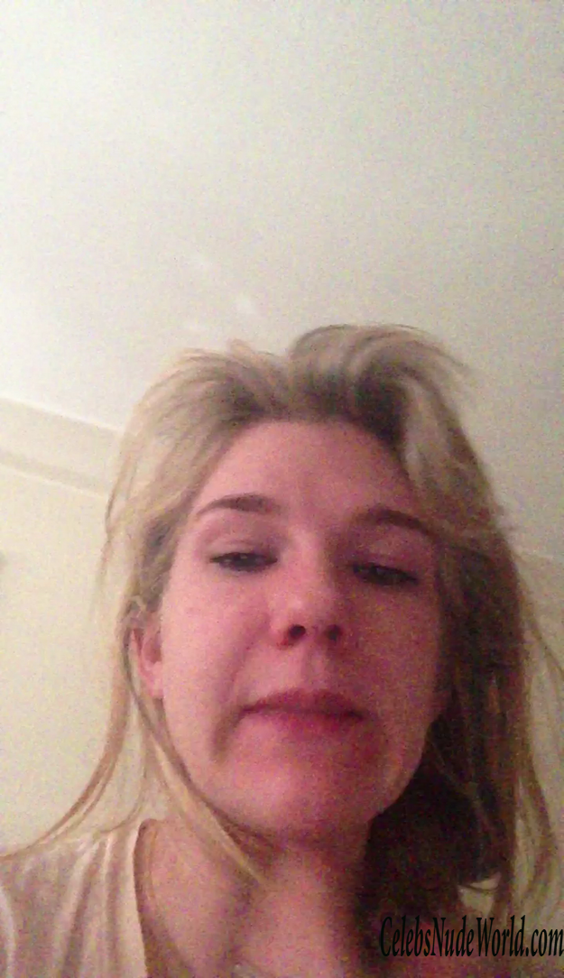 Lily Rabe's Beautiful Naked Leaks 137893