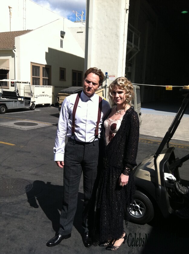 Lily Rabe's Beautiful Naked Leaks 137894