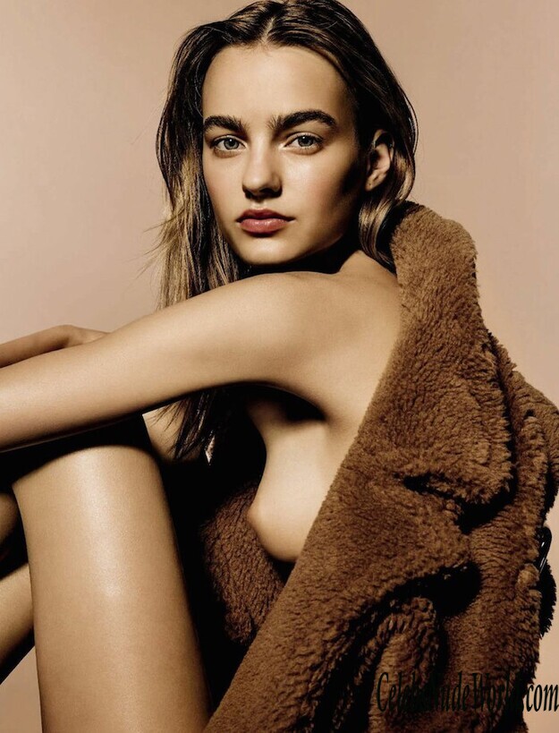 Maartje Verhoef Sideboob Photos 137994