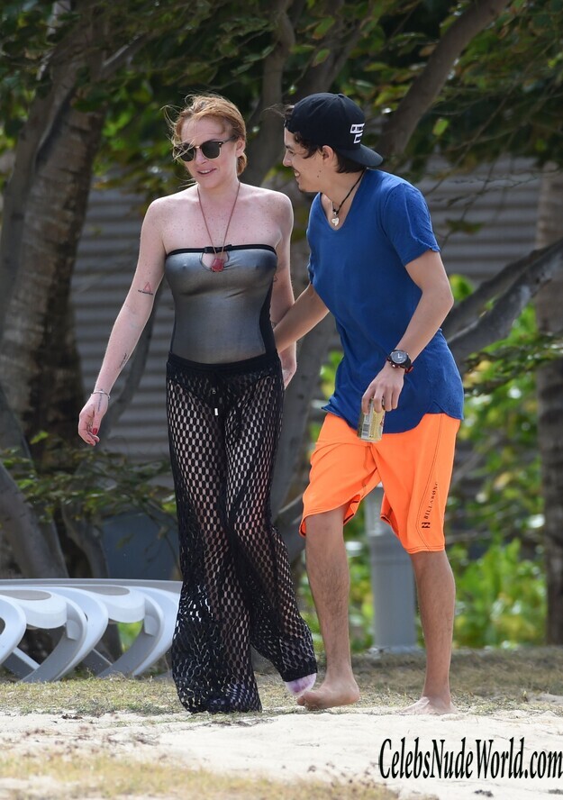Lindsay Lohan Pokies Photos 138009