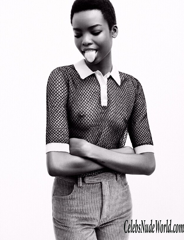 See Though Photos of Maria Borges 138019