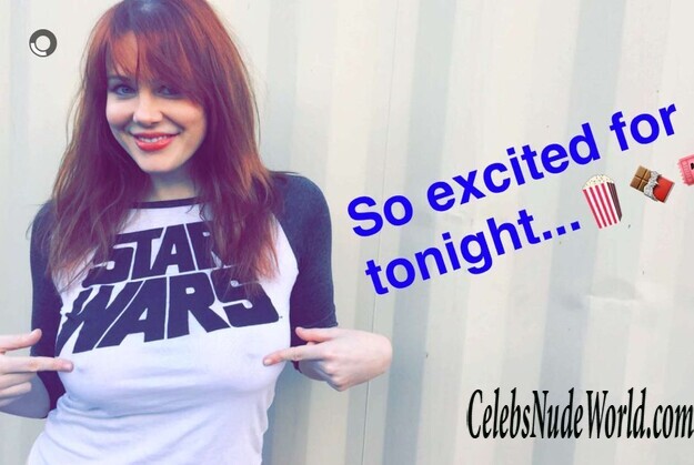 Maitland Ward Braless Pics 138051