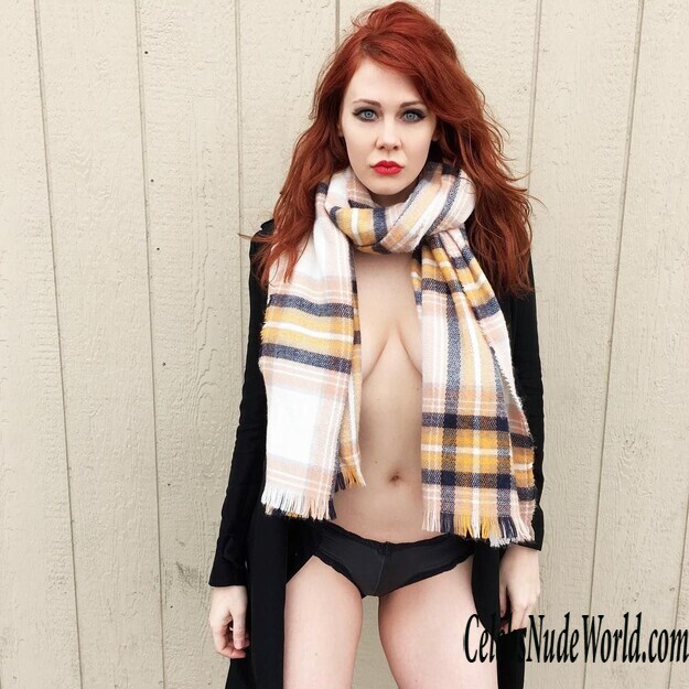 Maitland Ward Braless Pics 138053