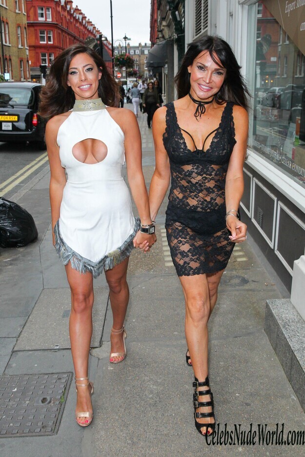 Lizzie Cundy & Pascal Craymer Sexy 138364