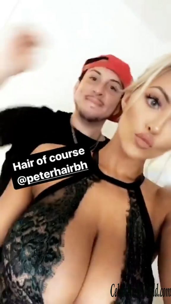 Lindsey Pelas Sexy 138432
