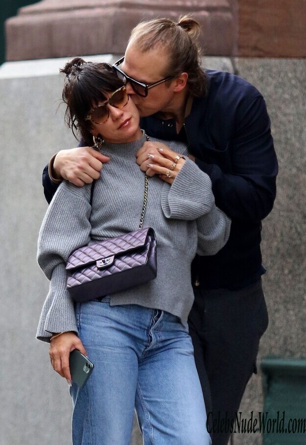 Lily Allen Erotic 138486