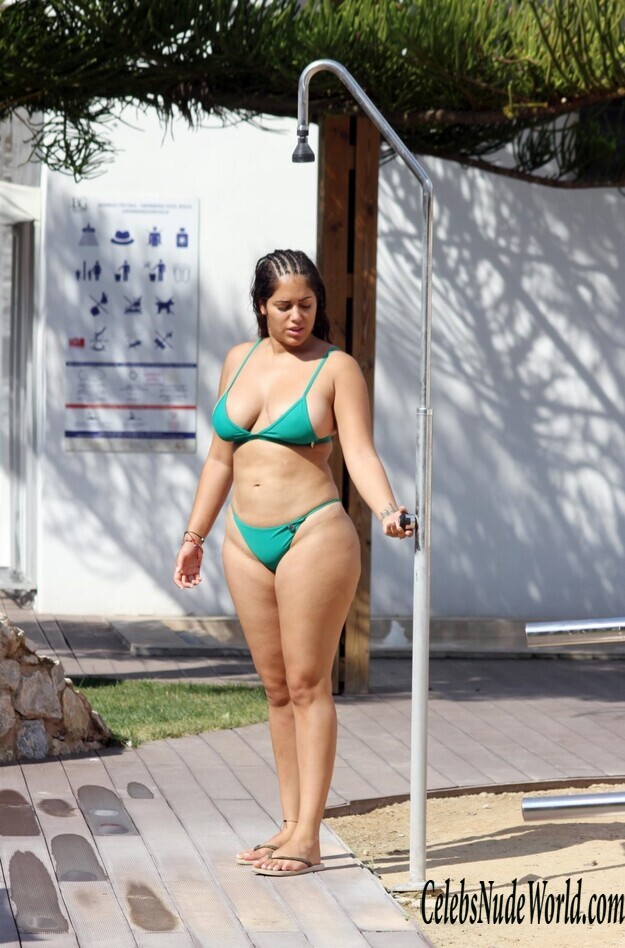 Malin Andersson Bikini 138583