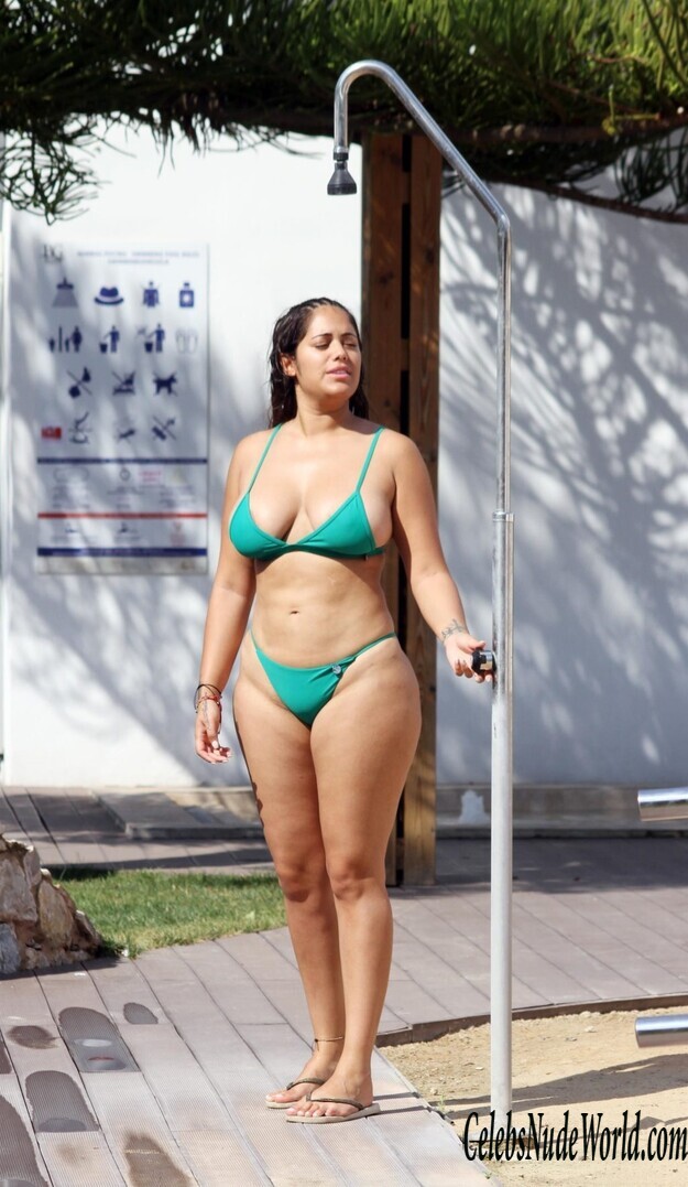 Malin Andersson Bikini 138599