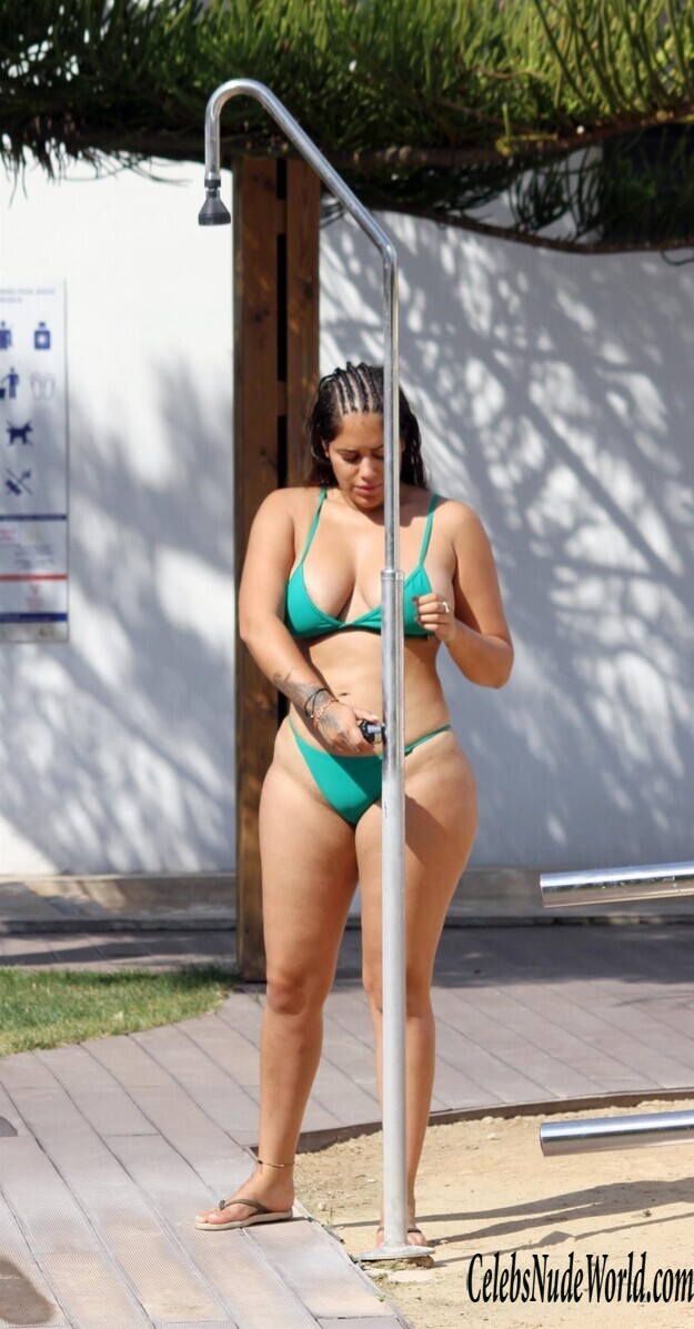 Malin Andersson Bikini 138607