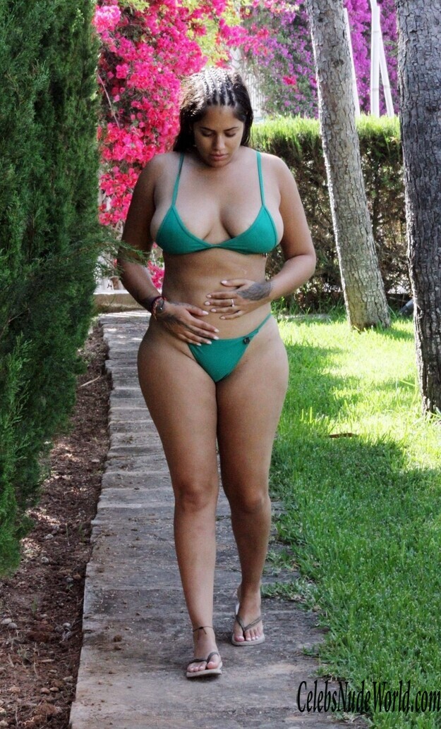 Malin Andersson Bikini 138619