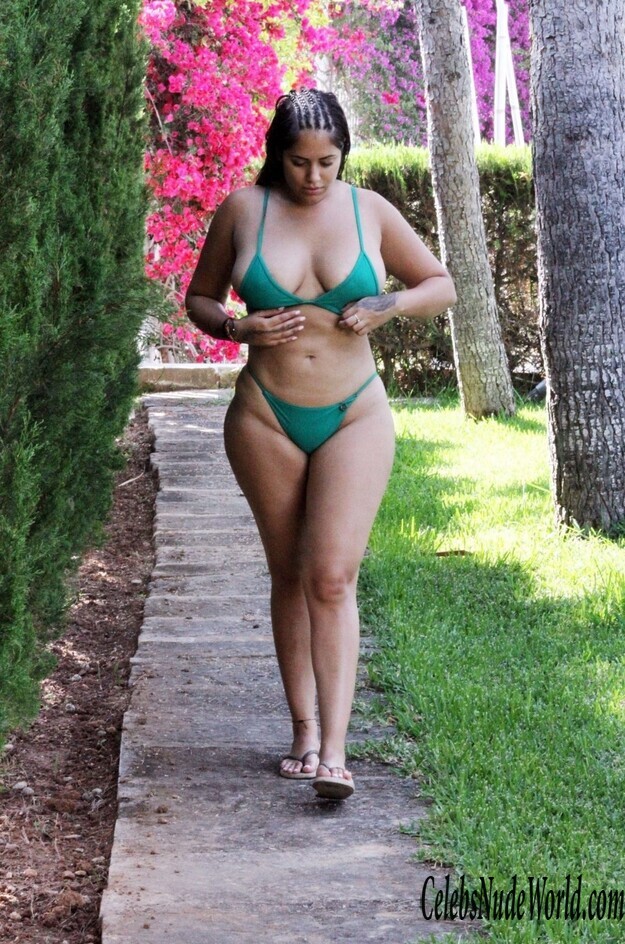 Malin Andersson Bikini 138620