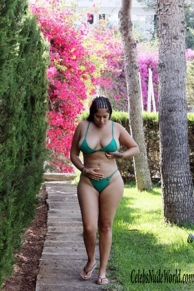 Malin Andersson Bikini 138621