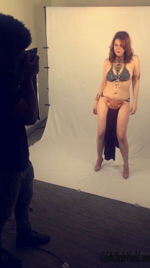 Maitland Ward Baxter Nude Photos 138843