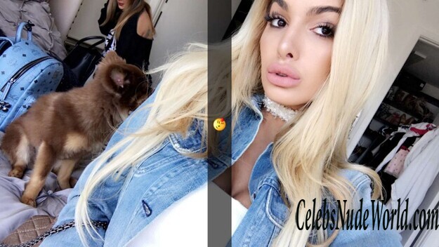 Lyna Perez Nude 138894