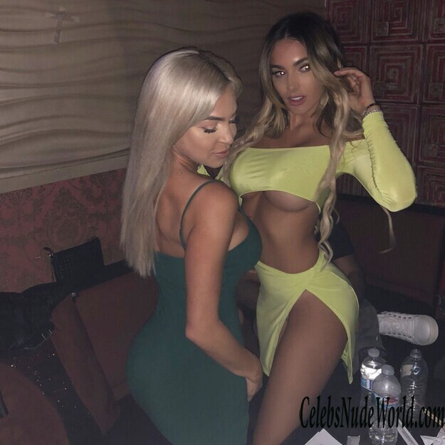 Lyna Perez Nude 138925