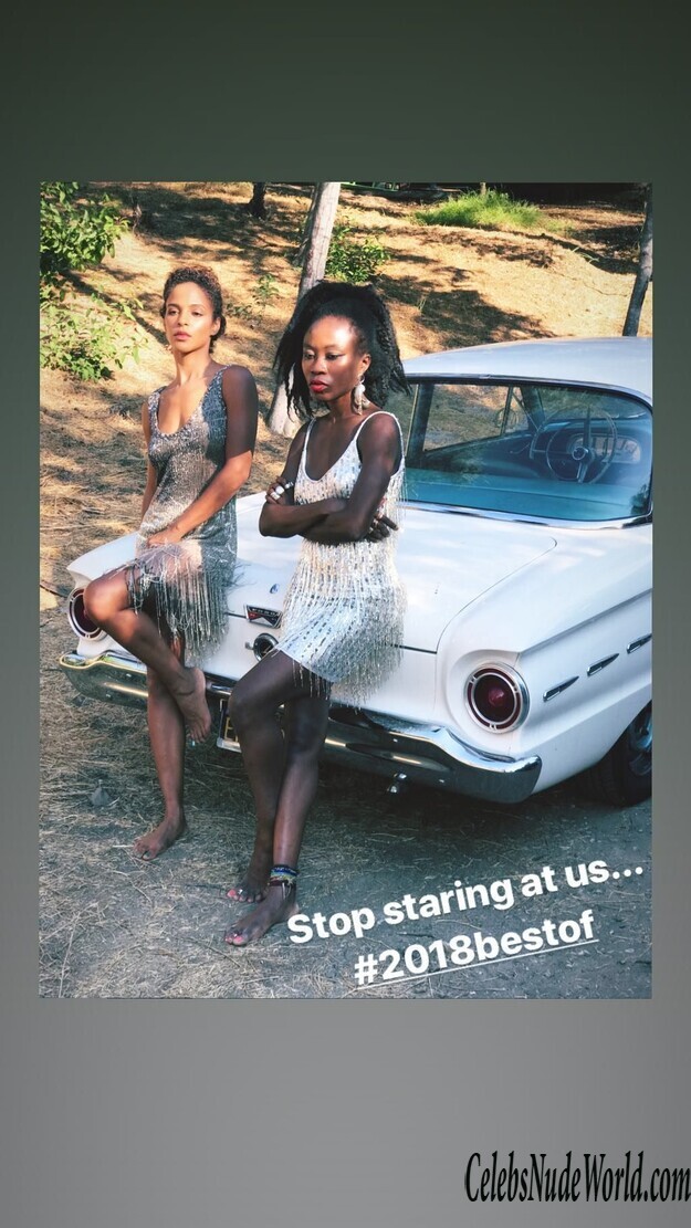 Megalyn Echikunwoke Sexy 139042