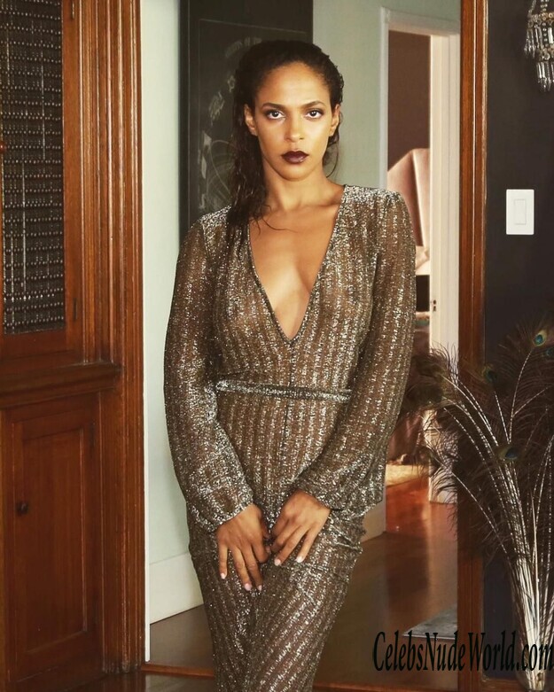 Megalyn Echikunwoke Sexy 139044