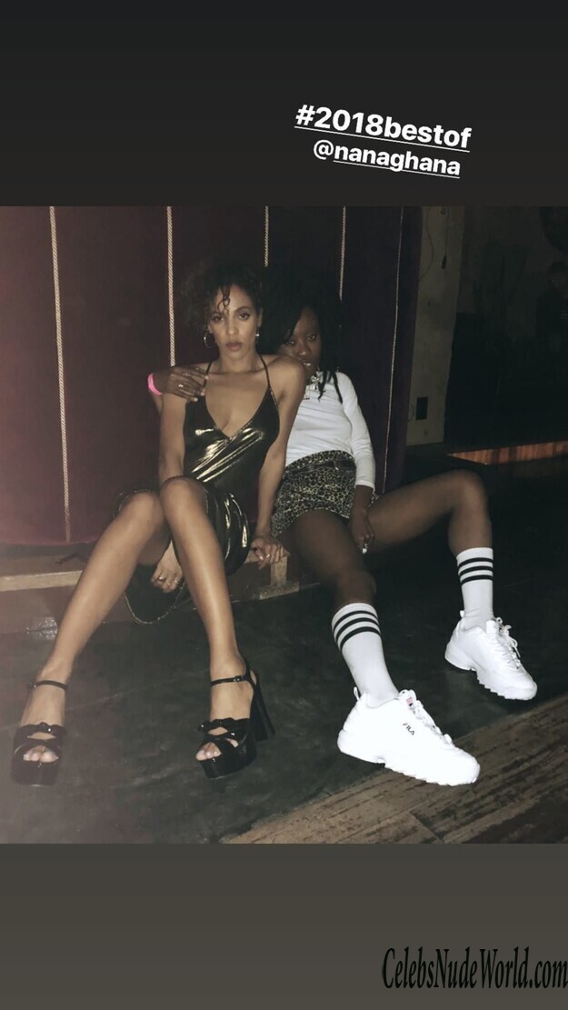 Megalyn Echikunwoke Sexy 139045