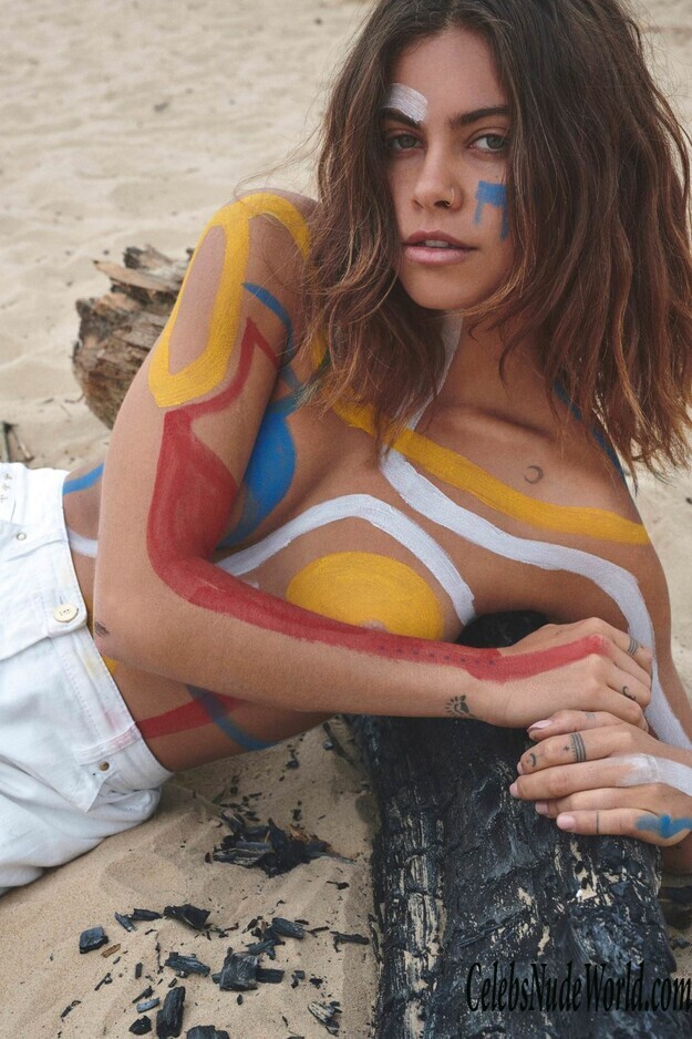 Mimi Elashiry Naked 139114