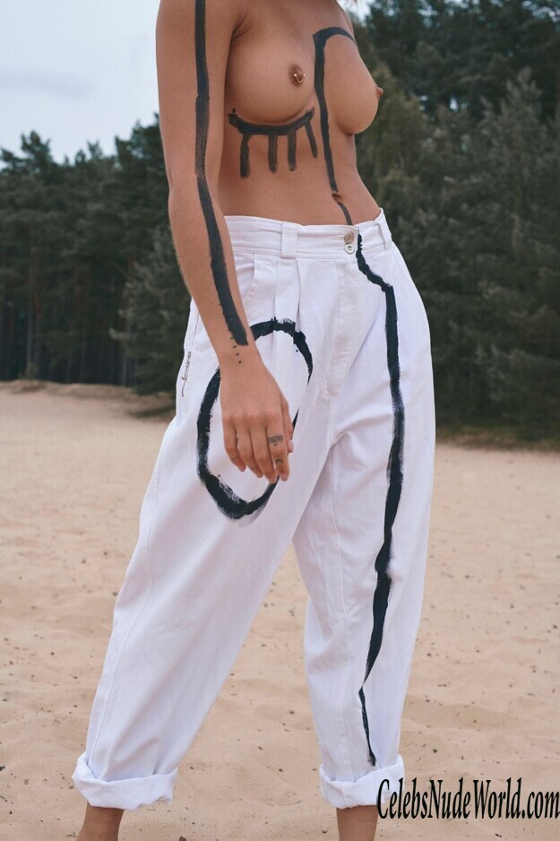 Mimi Elashiry Naked 139116