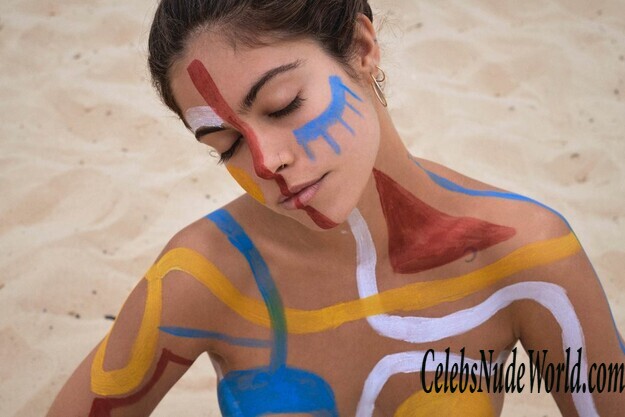 Mimi Elashiry Naked 139117