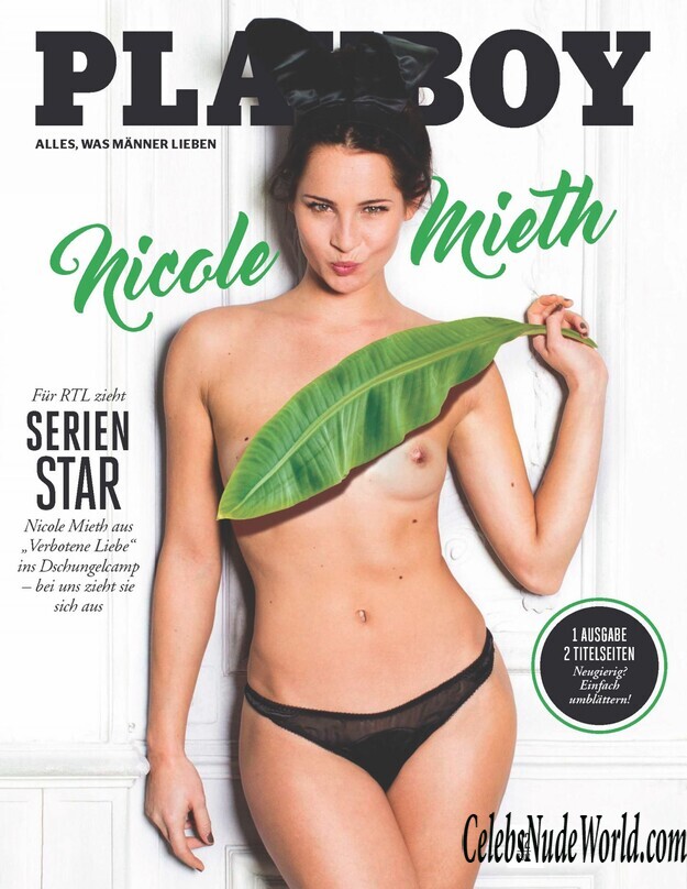 Nude Photos of Nicole Mieth 139468