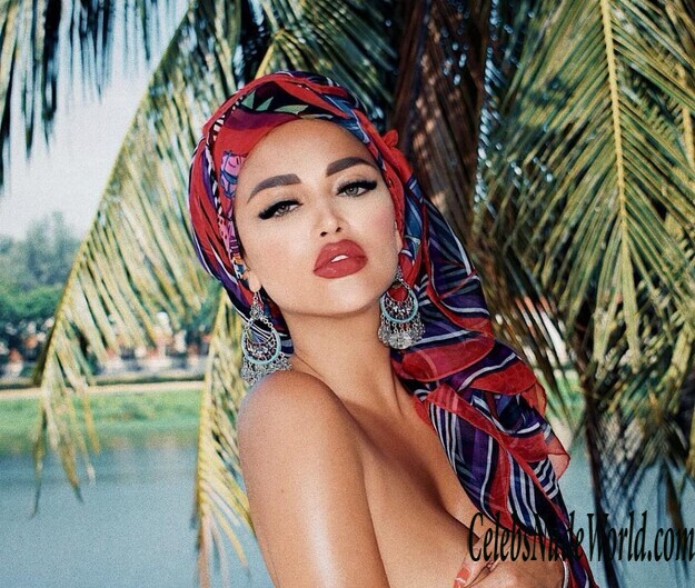 Nita Kuzmina Nude 139671