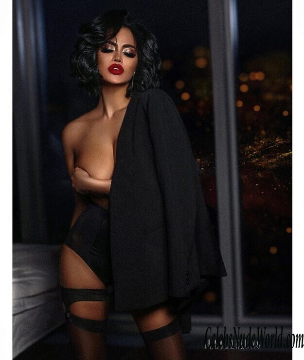 Nita Kuzmina Nude 139689