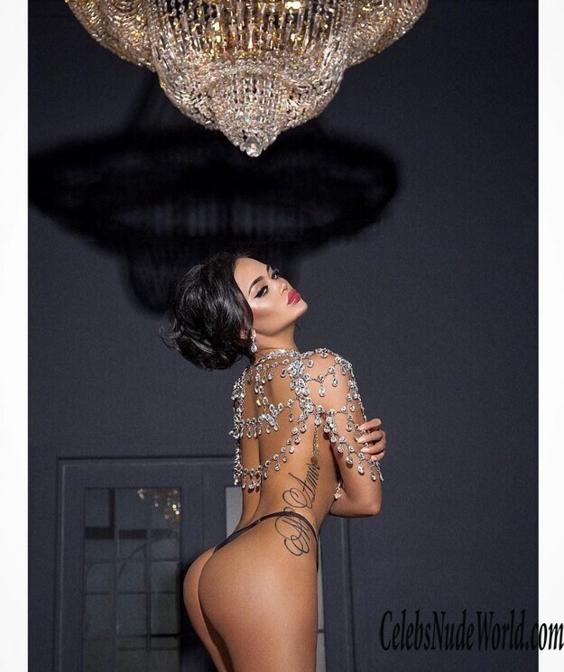 Nita Kuzmina Nude 139698