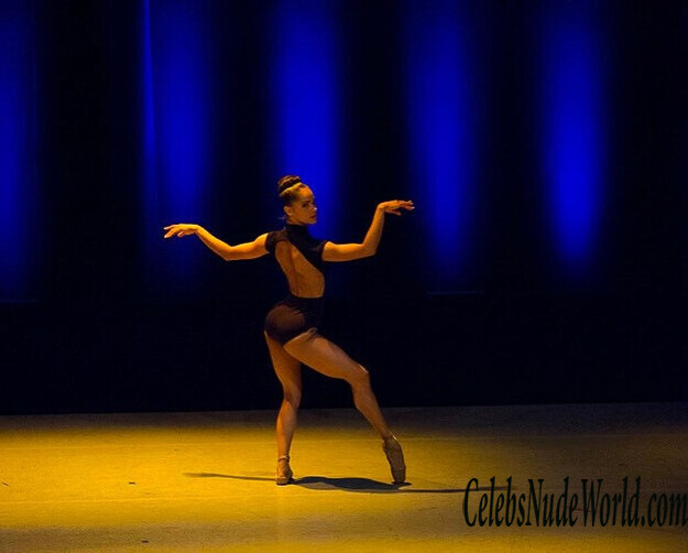 Misty Copeland Sexy 140062