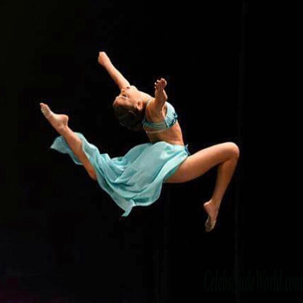 Misty Copeland Sexy 140063