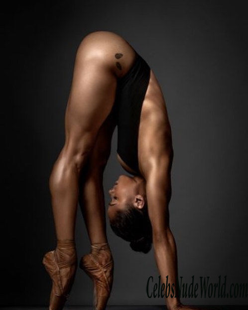 Misty Copeland Sexy 140066