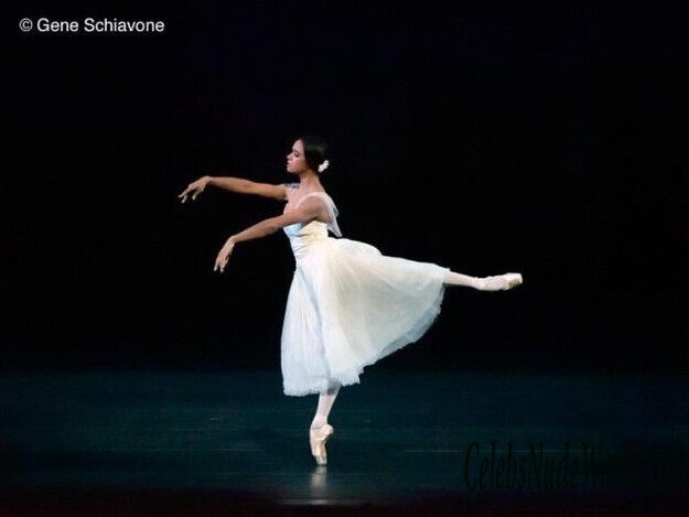 Misty Copeland Sexy 140068