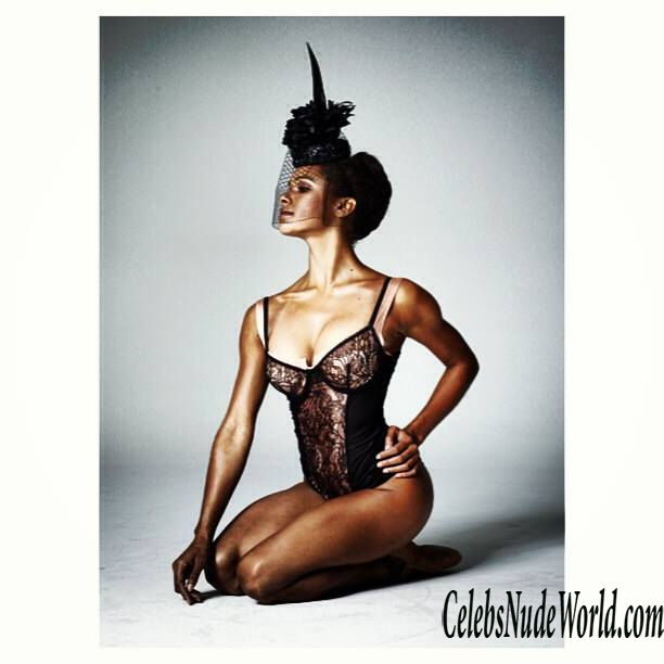 Misty Copeland Sexy 140071