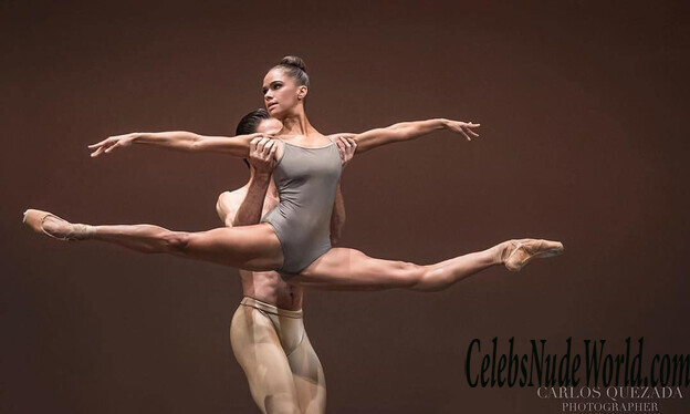 Misty Copeland Sexy 140073