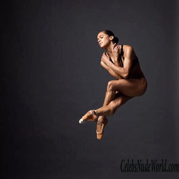 Misty Copeland Sexy 140079