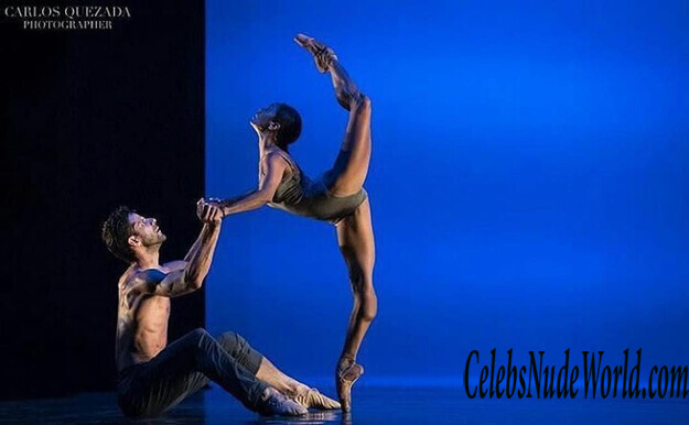 Misty Copeland Sexy 140082