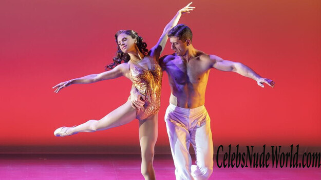 Misty Copeland Sexy 140084