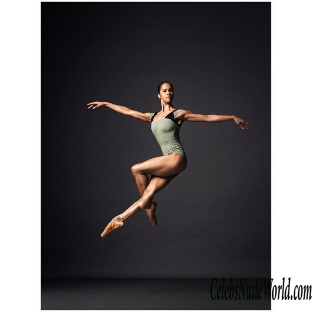 Misty Copeland Sexy 140085