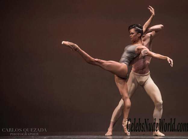 Misty Copeland Sexy 140088