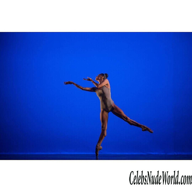 Misty Copeland Sexy 140092