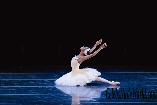 Misty Copeland Sexy 140093