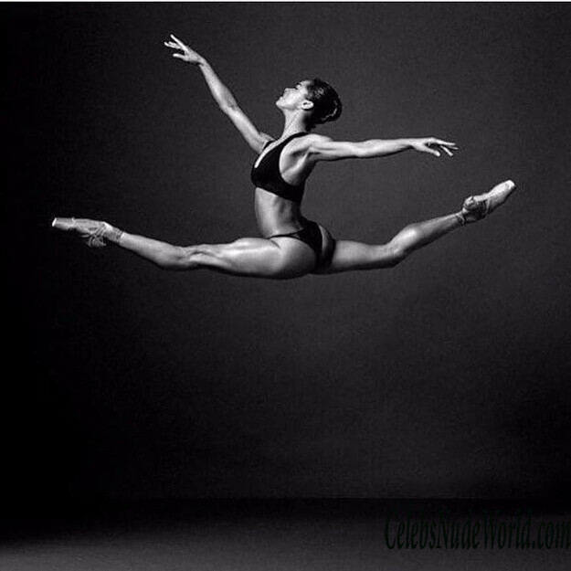 Misty Copeland Sexy 140112